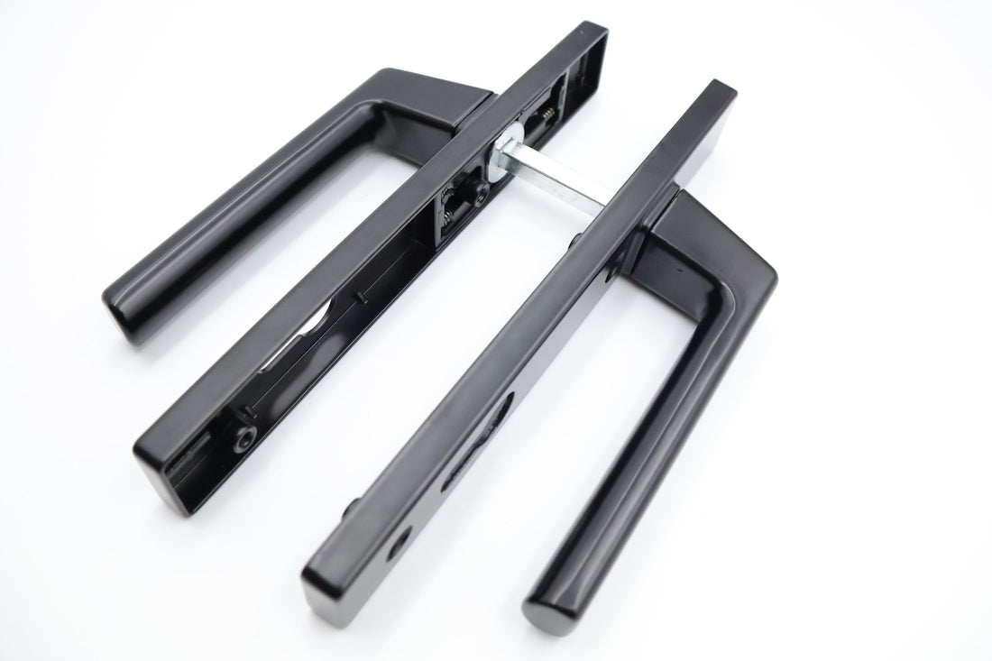 Door Locks, Hinges & Handles – Architectural Door Hardware Sets (OEM from China)