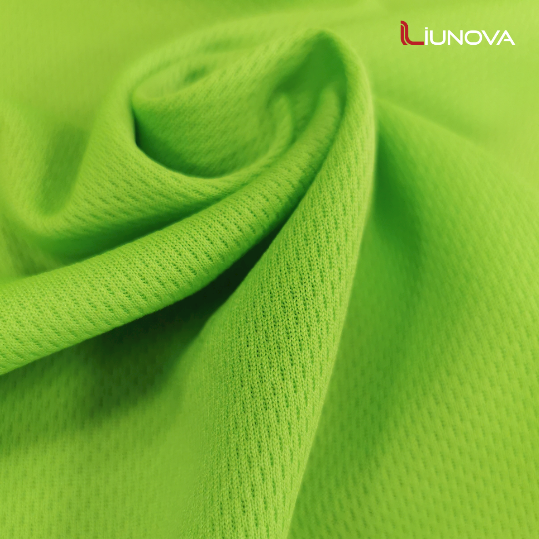 Cotton Interlock Jersey Knit Fabric – Soft, Opaque, for T-Shirts & Babywear