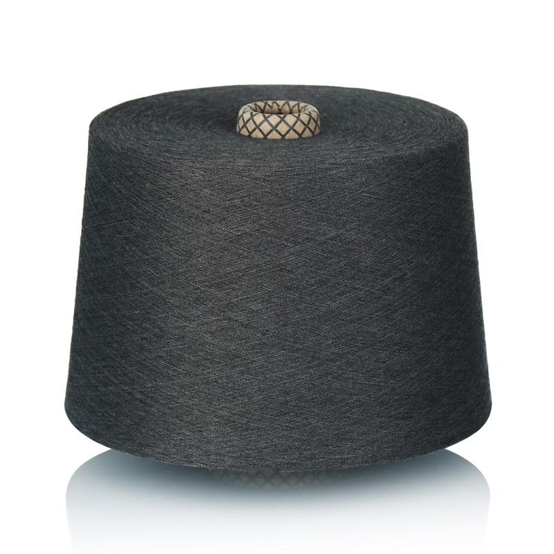 CVC Cotton-Rich Blended Yarn – Ne 16s–40s for Knitting & Weaving