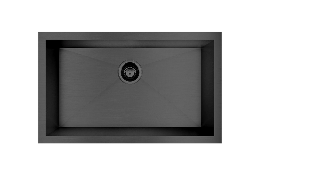 Stainless Steel Kitchen Sinks – Single & Double Bowls for Residential & Project Kitchens (OEM from China)