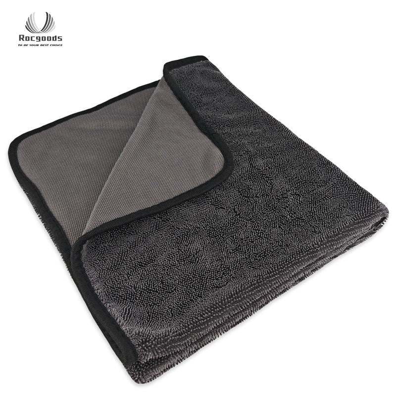 Microfiber Cleaning Cloths – Household, Auto Care & Professional Use