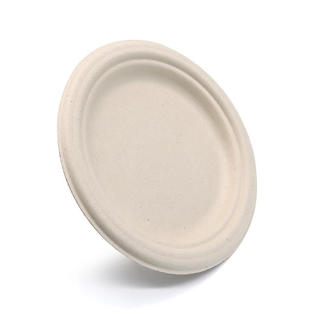 Compostable Tableware – Plant-Based Plates, Cups & Cutlery