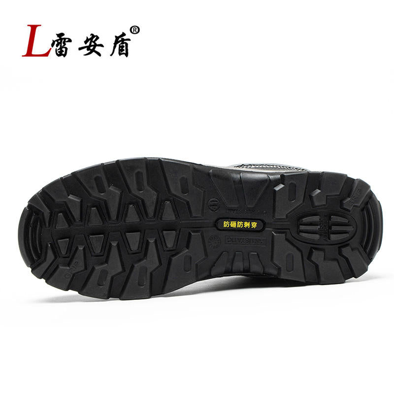 Workwear & Safety Shoes – Industrial Work Clothing & EN ISO 20345 Safety Footwear (OEM from China)