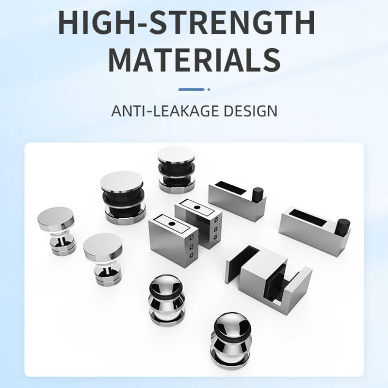 Shower Systems & Accessories – Shower Sets, Heads, Rails & Mixers (OEM from China)