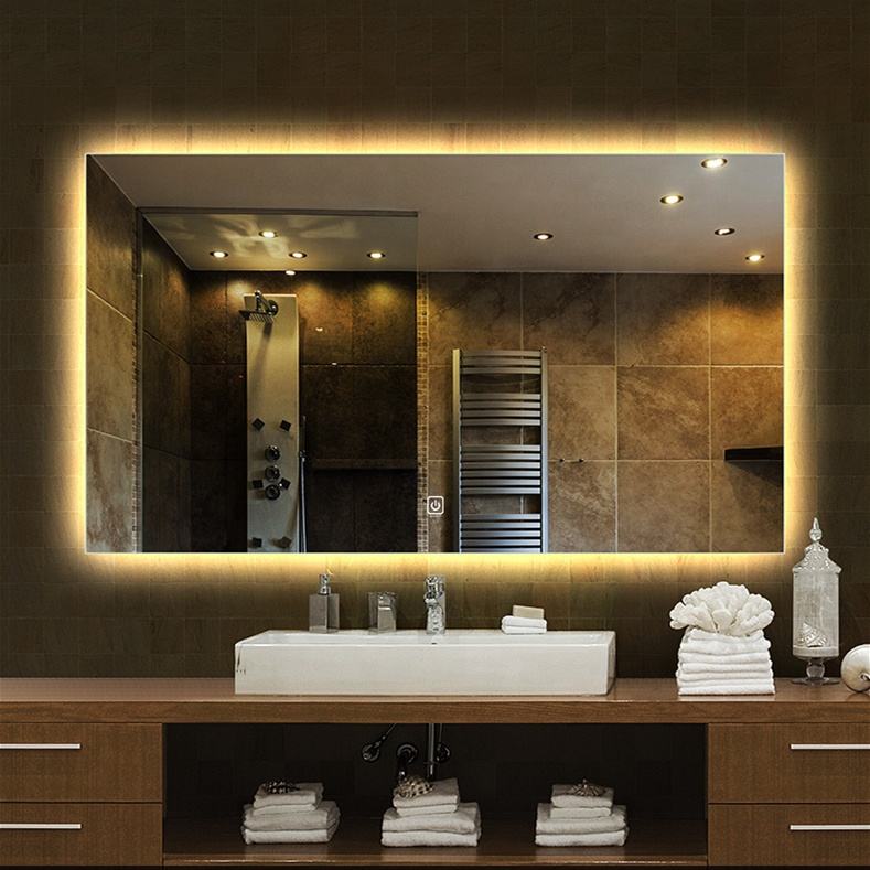 Bathroom Mirrors & Accessories – LED Mirrors, Mirror Cabinets & Hardware Sets (OEM from China)