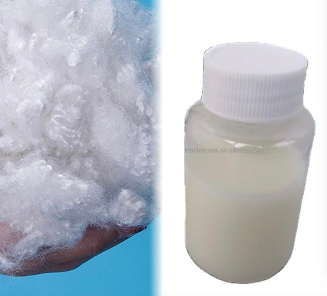 Textile Softeners & Finishing Agents – Silicone Softener, Fabric Softener & Textile Finishing Chemicals from China