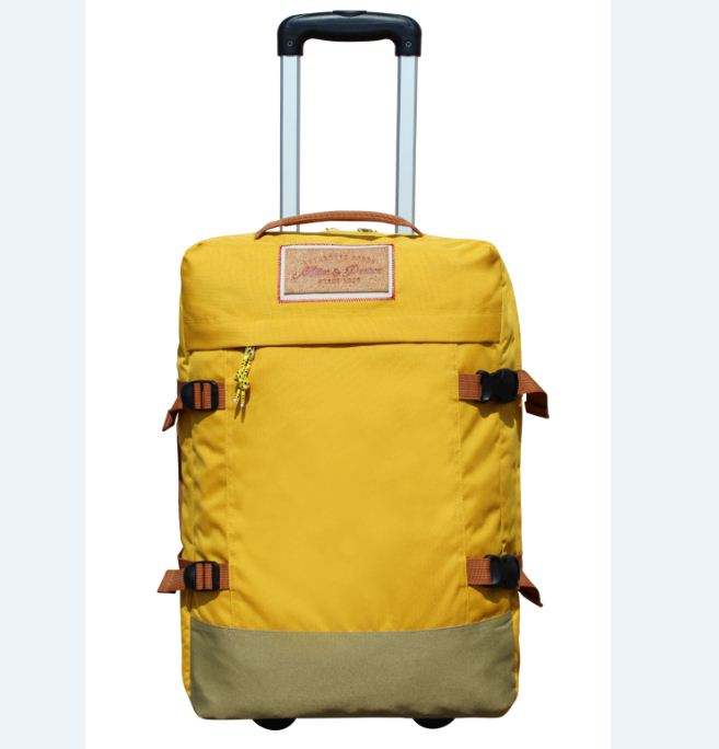 Trolley & Travel Bags – Suitcases, Duffles & Cabin Luggage