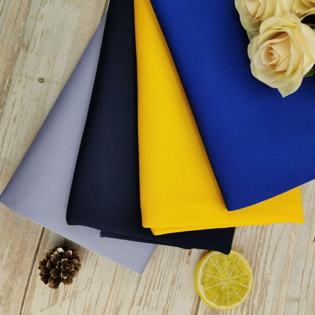 CVC & TC Poly-Cotton Shirting Fabric – Poplin & Oxford for Uniforms & Workwear