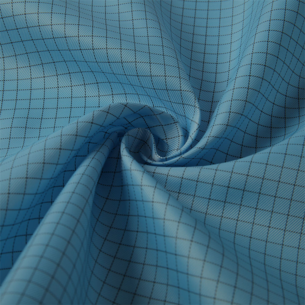 Anti-Static Technical Fabrics – ESD-Safe Wovens & Knits for Workwear & Clean Environments