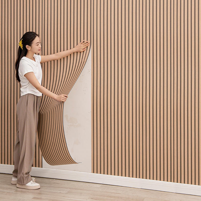 Decorative Wall Panels & 3D Boards – Interior Feature Panels (OEM from China)