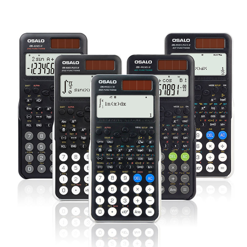 Calculators & Desk Accessories – Desktop, Scientific & Workspace Organisation
