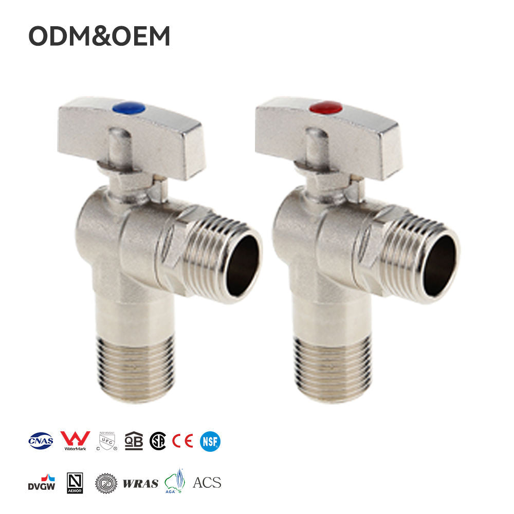 Plumbing Valves & Water Taps – Brass Faucets, Angle Valves & Mixer Taps (OEM from China)
