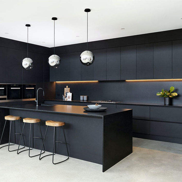 Modular Kitchen Systems – OEM Flat-Pack & Pre-Assembled Cabinets from China