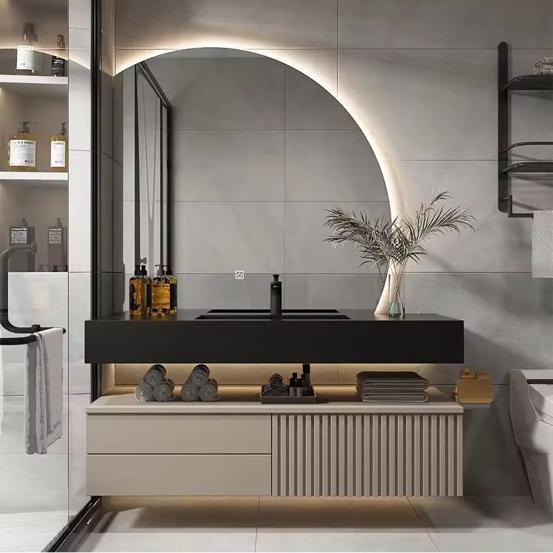 Bathroom Vanities & Cabinets – MDF, Plywood & PVC Vanity Units (OEM from China)