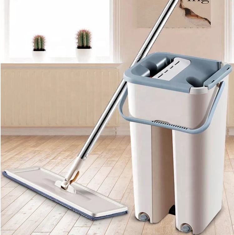 Buckets, Mops & Brooms – Core Household & Janitorial Cleaning Tools