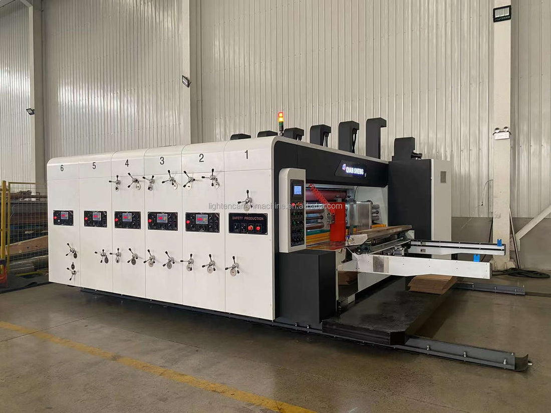 Printing & Paper Machinery – Offset, Digital, Flexo & Finishing Solutions