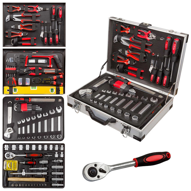 Hand Tools & Workshop Supplies – Everyday Tools for Factory, Site & Maintenance