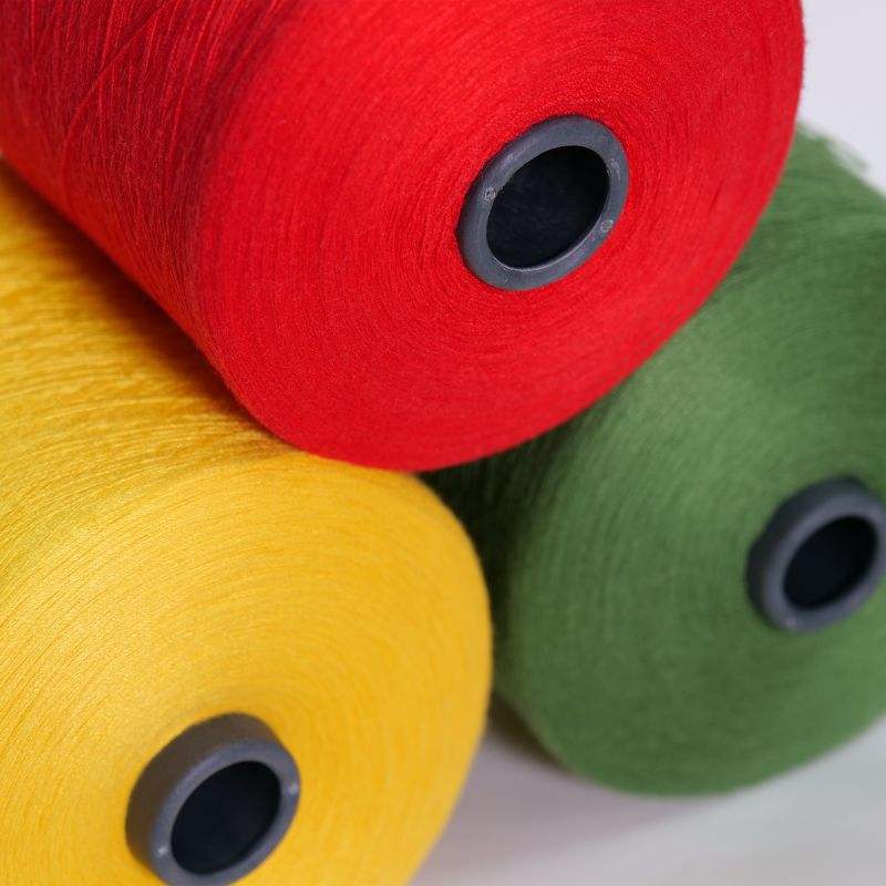 Polyester Yarn for Knitting & Weaving – DTY / FDY 75D–300D