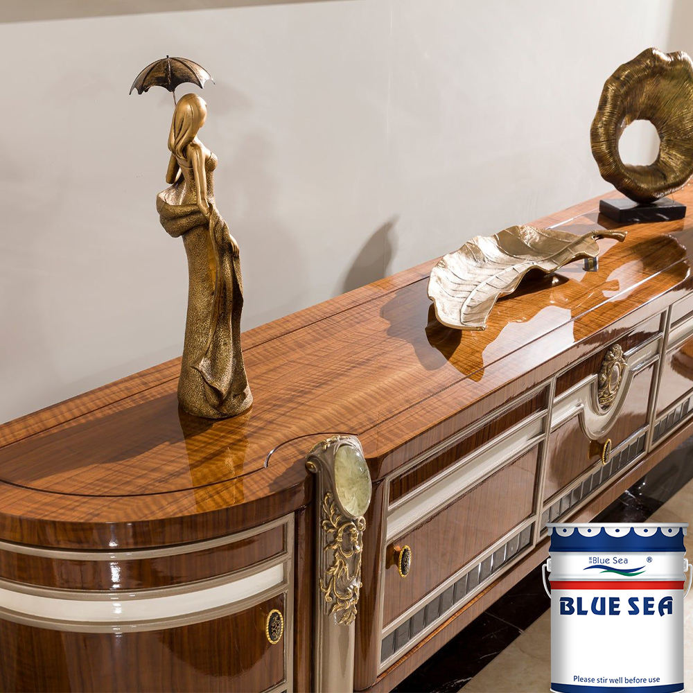Wood Polishes & Varnishes – Interior/Exterior Wood Coatings & Clear Finishes (OEM from China)